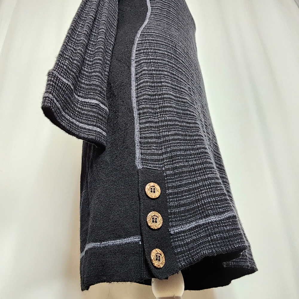 prAna Women's Dresses Prana Kelland Wool Blend Sweater Dress Size Large - Picture 6 of 12